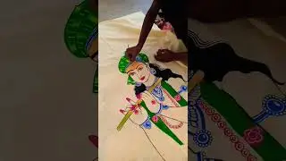 parda painting #art #drawing #youtube #youtuber #artist #shorts