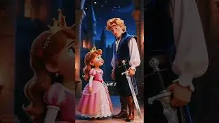 Princess and the Frog Story | Magical Fairy Tale in Roman Urdu