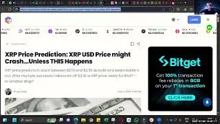 Crypto Granny Talks technical & Cryptocurrency news Extremely bullish specific cryptos 5th July 2025
