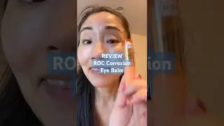 REVIEW ROC correxion eye balm