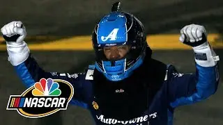 How Martin Truex Jr. earned first career victory on short track | Splash & Go| Motorsports on NBC
