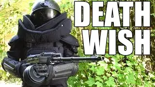 AIRSOFT | TBC | DEATH WISH ( PAYDAY ) with SEPHIROTH60 the JUGGERNAUT / BULLDOZER