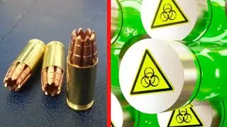 The most forbidden weapons in the world / Banned weapons in warfare
