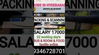 spot Joining jobs..##hyderabad job seekers