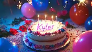Kyler Happy Birthday Song - Exclusive Birthday Mix, Best Celebration