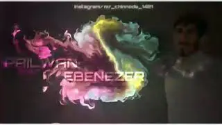 Colour smoke editing