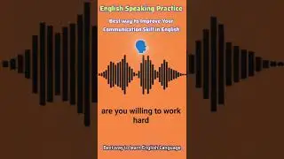 #englishspeakingpractice #languagelearning #speakingeveryday #englishspeaking #englishspeaking