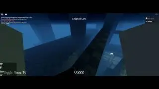 Loose man Level 2 WaterCave speed RUn Glitches