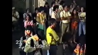 II Romaria do Algoz - 1994 - Parte VIII