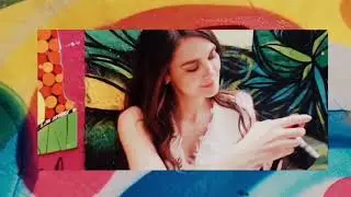 Luna Maya in Beco do Batman, S&atilde;o Paulo!