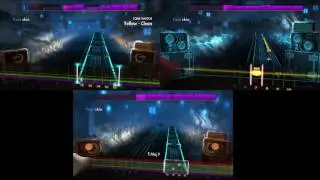 Rocksmith Remastered - Yellow by Coldplay - Lead/Rhythm/Bass