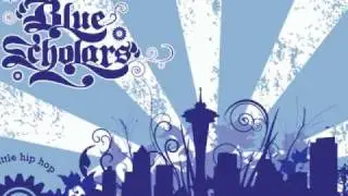 Blue Scholars - Paul Valery (Future)