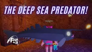 INSANE EASY CATCH! - how to catch viper angler fish in fish it roblox