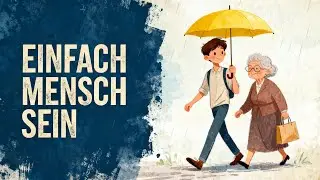 Die stille Weisheit, einfach Mensch zu sein – über Mitgefühl, Güte und Herz