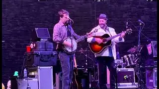 Dinosaur Birthday - Sam Bush Band 5/23/25 Bicentennial Park Columbus #sambush #banjo