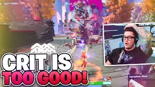 ARTEMIS ADC: WHY IS CRIT ALWAYS SO BROKEN!?