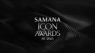 SAMANA Icon Awards 2025