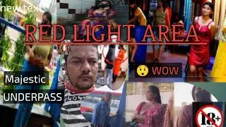 Majetic Bengalure Open R*D Light Area🚨 Exposed -This Is How Innocent People Get Looted 🚓🚨