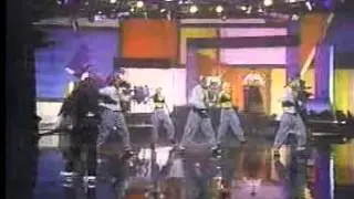 Marky Mark and The Funky Bunch on Arsenio Hall Show-Good Vibrations