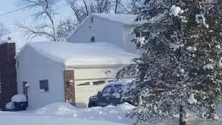 Michigan Polar Vortex- January 31 2019