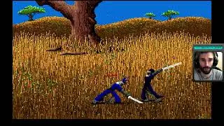 Moonstone A Hard Days Knight - Game Completed 100% - Amiga