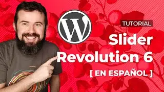 Tutorial Slider Revolution 6 en Español