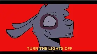 TURN THE LIGHTS OFF oc animation