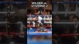 BRUTAL First Round Knockout Stuns Boxing World