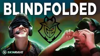 G2 Played CS2 BLINDFOLDED&hellip; And Still GOT KILLS!! 🤯🔥