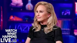 Kathy Hilton Shares Her Reaction to Kyle Richards and Mauricio Umansky’s Separation | WWHL