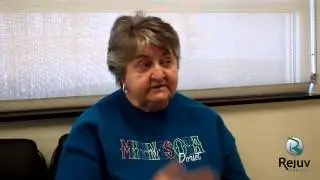 Neuropathy Success Story with Immediate Results Caught On Film