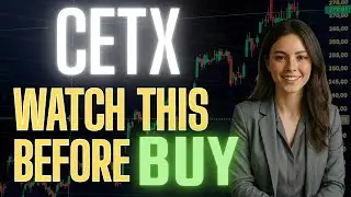 Is CETX Stock a Good Buy Now? Watch This Before It's too Late!
