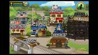 Ninja Saga Hack - Get 2,000,000 Tokens & Gold in 3 Minutes
