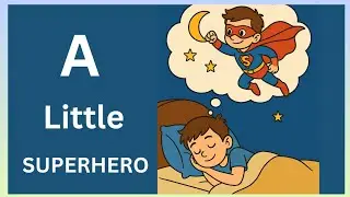 How a Little Boy Became a Real Superhero | Inspirational Kids Story&rdquo;