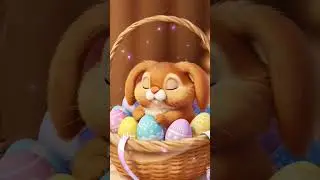 🐰 Easter Bunny Tales & Coloring Fun 🥚🎨 | A Magical Book for Kids: Episode 2