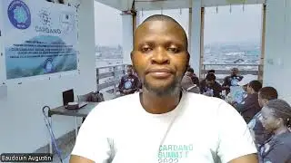 Baudouin MUVUNGA - GRATITUDES POUR TOKEN MITHR
