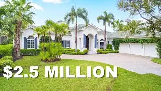NAPLES REAL ESTATE - GOLF COURSE HOME - 2 MILLION DOLLAR LISTING!