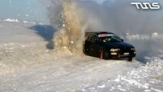 Tests before Rally Alūksne 2026