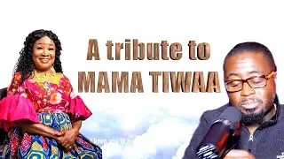 Tribute to Maame Tiwaa of Yaw Sarpong and Asomafo #tiwaa #yawsarpong