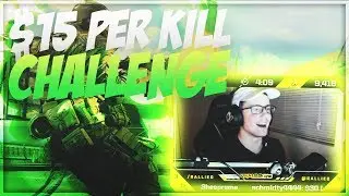 $15 PER KILL CHALLENGE ON BLACKOUT!! [21K]