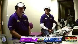 Camdenton Lakers vs. Hickman Football Live Stream 10/10/25 - MoSportsZone - Mix 92.7