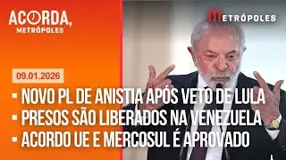 AO VIVO: presos políticos começam a ser liberados na Venezuela/ Manifestantes brigam em ato do 8/1