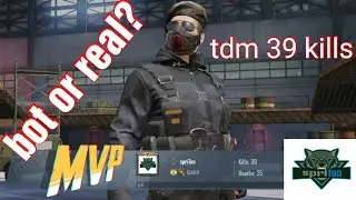 Are they bots? | 39 kills| PUBG Mobile | spriton gaming