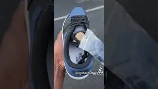 Air Jordan 1 Low &ldquo;Mystic Navy&rdquo; Igotextrakicks.com #igotextrakicks #newvideo #subscribe #youtube