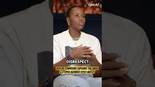 Dont put your finger in my face 🗣️Taylor Townsend says what REALLY went on with Jelena Ostapenko