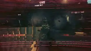 Cyberpunk 2077 Hardcore Combat Overhaul does what it says on the tin