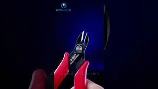 Как быстро отремонтировать защитный экран мобильного телефона?