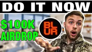How to Get BLUR AIRDROP Season 2 (START NOW)