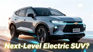 2026 Chevrolet Blazer EV SS USA Review 557 HP Performance, Range & Ownership Cost