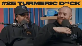 NEW RORY & MAL | Episode 26 | “Turmeric D**k”